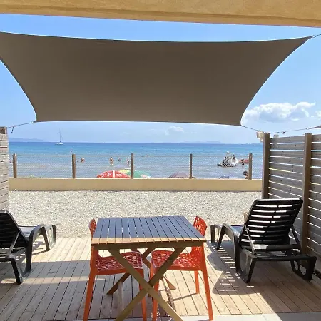 Les Sables D'or Дом отдыха *