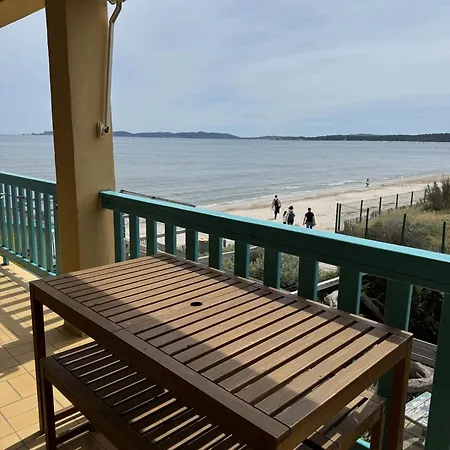 Les Sables D'or Дом отдыха