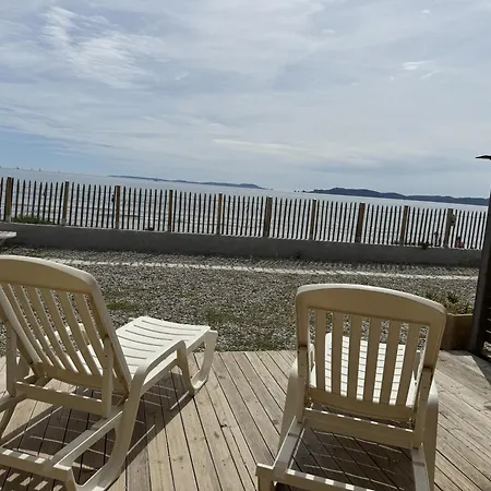 Les Sables D'or Дом отдыха *