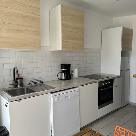 Будинок відпочинку Les Sables D'or Єр