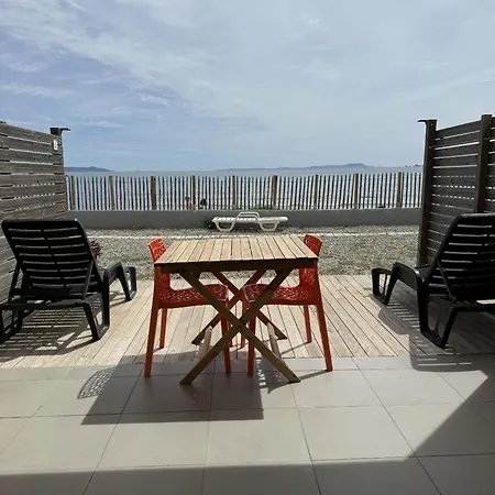 Vakantiehuis Les Sables D'or Hyères