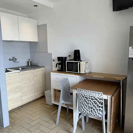 Les Sables D'or Будинок відпочинку *