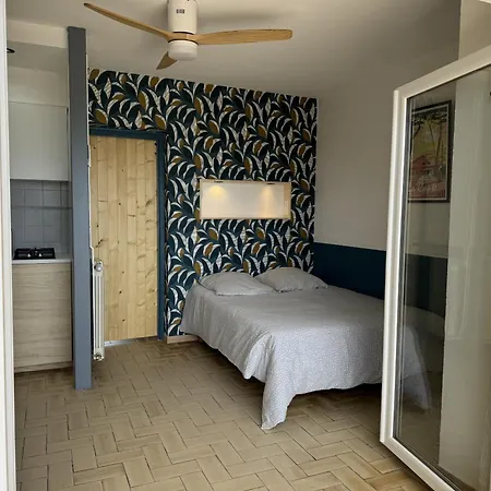 Les Sables D'or Будинок відпочинку Єр