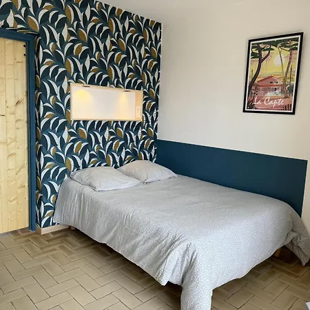 Vakantiehuis Les Sables D'or *