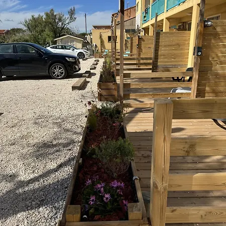 Будинок відпочинку Les Sables D'or