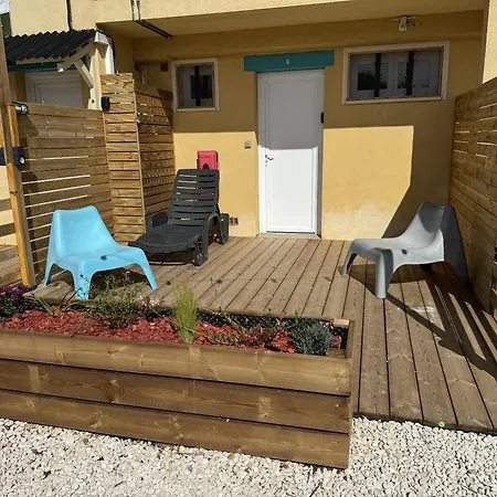 Les Sables D'or Будинок відпочинку Єр