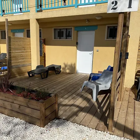 Les Sables D'or Ferienhaus