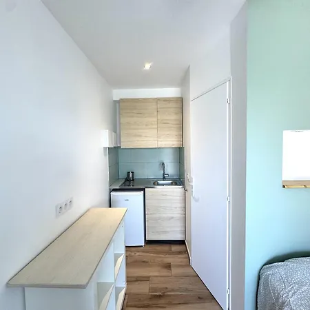 Holiday home Les Sables D'or Hyeres