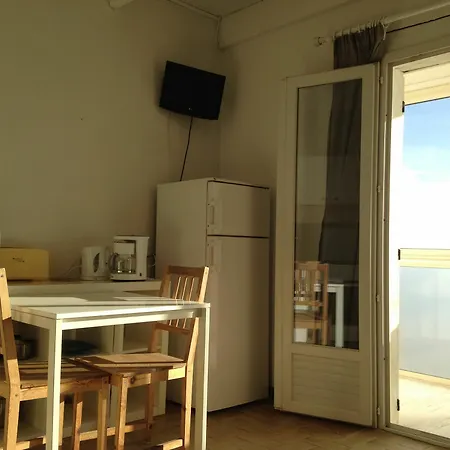 Les Sables D'or Будинок відпочинку Єр