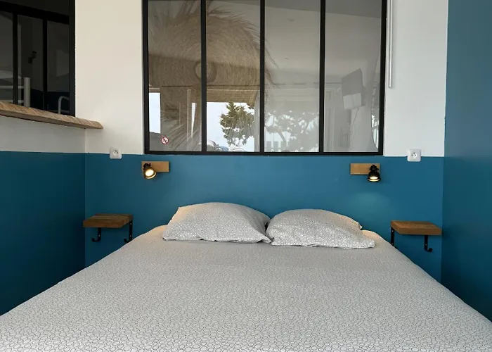 Les Sables D'or Hébergement de vacances Hyères