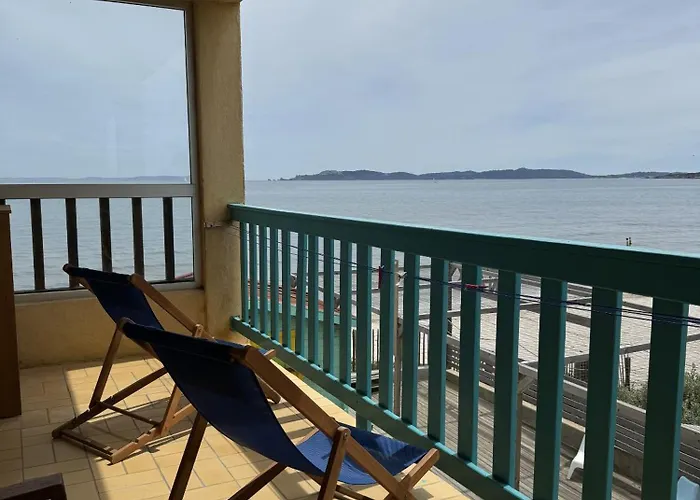 Les Sables D'or Hébergement de vacances *