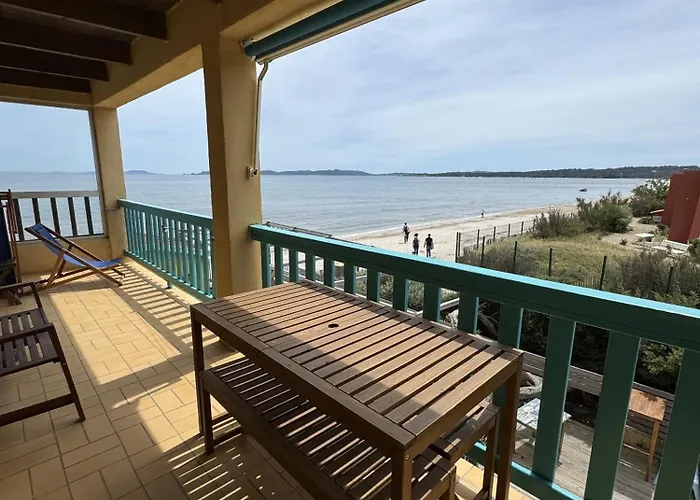 Les Sables D'or Hébergement de vacances