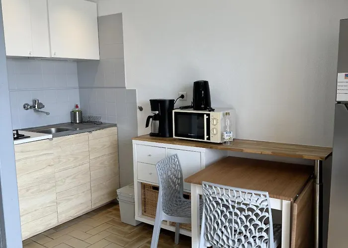 Les Sables D'or Hébergement de vacances *