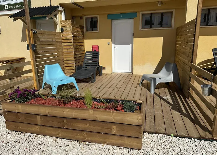 Les Sables D'or Hébergement de vacances Hyères