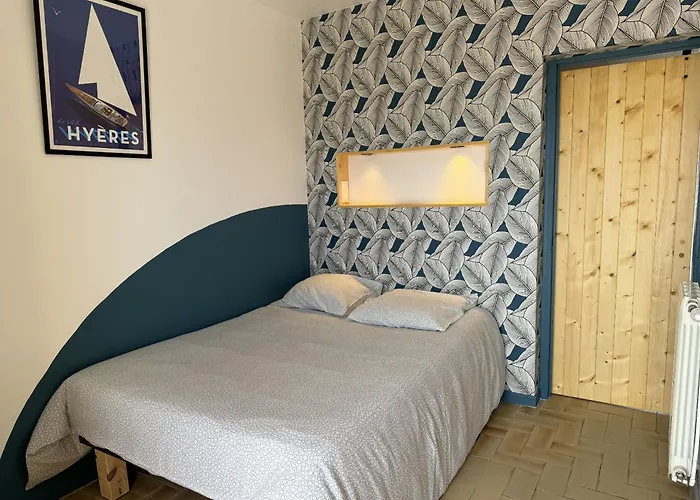 Hébergement de vacances Les Sables D'or