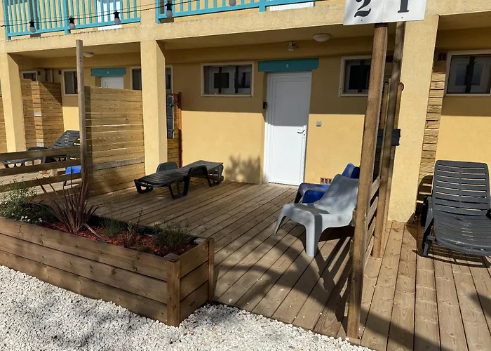 Les Sables D'or Hébergement de vacances